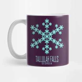 Tallulah Falls Georgia Mug